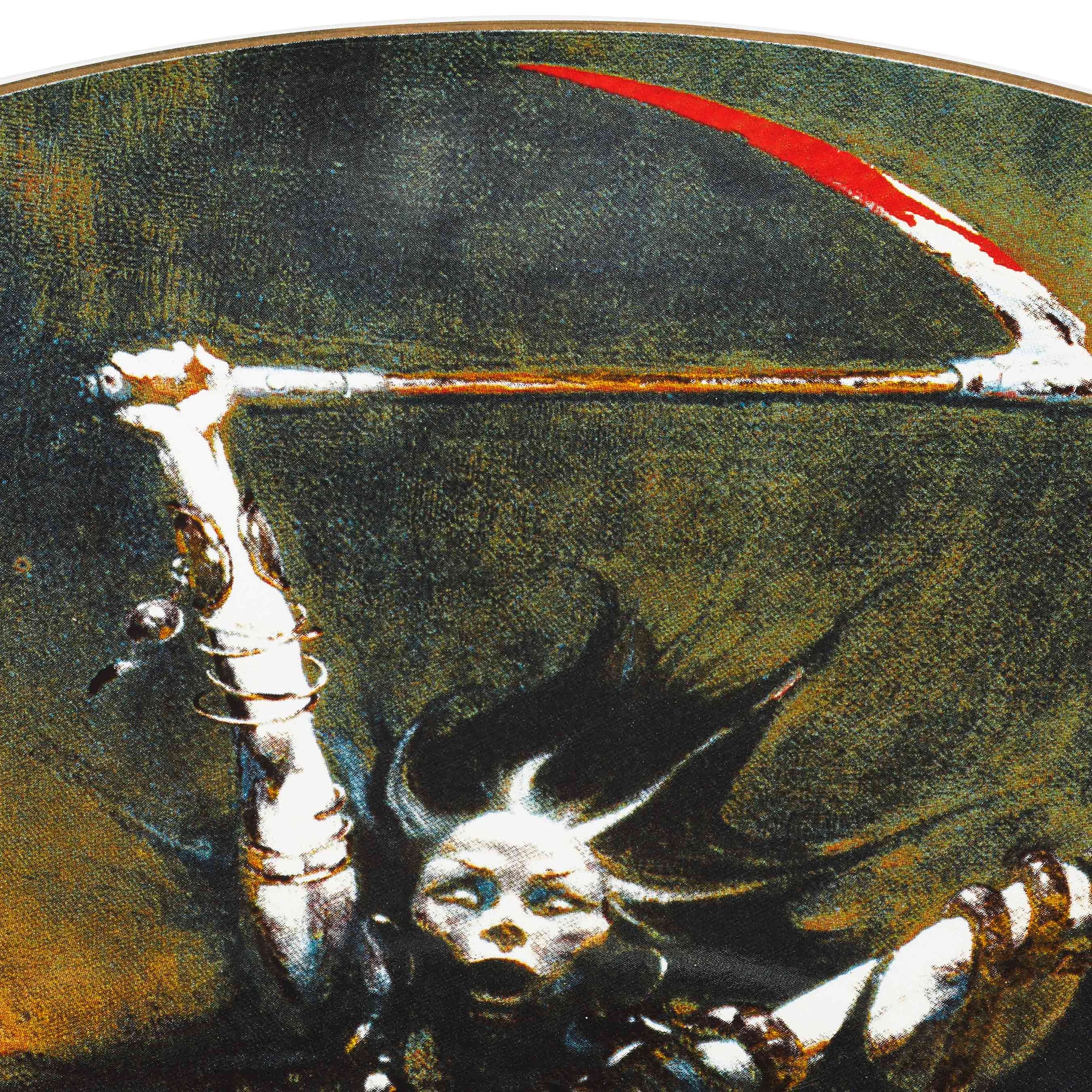 Supreme/Frank Frazetta Large Plate view 7
